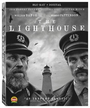 Cover art for The Lighthouse [Blu-ray]