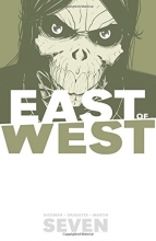 Cover art for East of West Volume 7