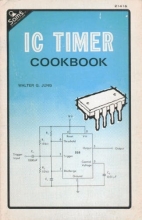 Cover art for IC timer cookbook