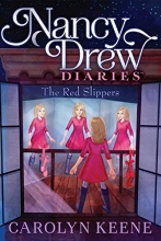 Cover art for The Red Slippers (11) (Nancy Drew Diaries)