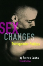 Cover art for Sex Changes: Transgender Politics