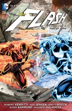 Cover art for The Flash Vol. 6: Out Of Time (The New 52) (Flash (DC Comics Numbered))