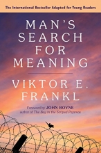 Cover art for Man's Search for Meaning: Young Adult Edition