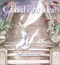 Cover art for Cinderella: An Art Deco Love Story