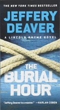 Cover art for The Burial Hour (Lincoln Rhyme #13)