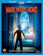 Cover art for Mars Needs Moms 