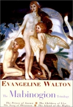 Cover art for The Mabinogion Tetralogy