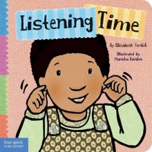 Cover art for Listening Time (Toddler Tools)