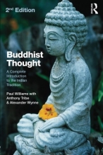 Cover art for Buddhist Thought: Second Edition
