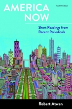 Cover art for America Now: Short Readings from Recent Periodicals