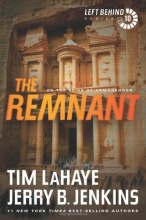 Cover art for The Remnant: On the Brink of Armageddon (Left Behind)