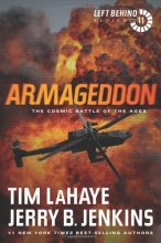 Cover art for Armageddon: The Cosmic Battle of the Ages (Left Behind)
