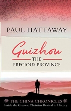 Cover art for Guizhou: The Precious Province