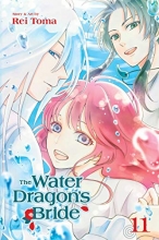 Cover art for The Water Dragon's Bride, Vol. 11 (11)