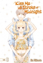 Cover art for Kiss Me at the Stroke of Midnight 8