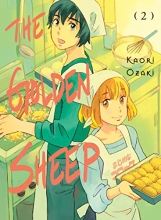 Cover art for The Golden Sheep, 2