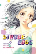Cover art for Strobe Edge, Vol. 9 (9)