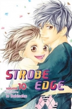 Cover art for Strobe Edge, Vol. 10 (10)