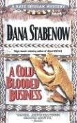Cover art for A Cold-Blooded Business (Kate Shugak #4)