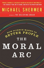 Cover art for THE MORAL ARC
