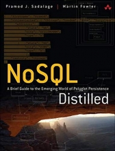 Cover art for NoSQL Distilled: A Brief Guide to the Emerging World of Polyglot Persistence
