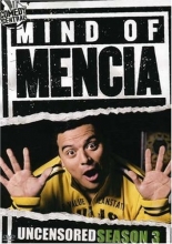 Cover art for Mind Of Mencia - Uncensored Season 3