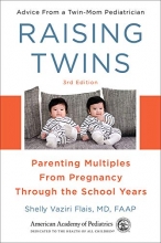 Cover art for Raising Twins: Parenting Multiples From Pregnancy Through the School Years