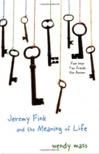 Cover art for Jeremy Fink and the Meaning of Life