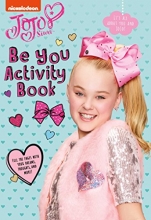 Cover art for Be You Activity Book (1) (JoJo Siwa)