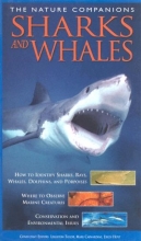 Cover art for Sharks and Whales (Nature Companions)