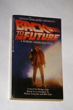 Cover art for Back To The Future