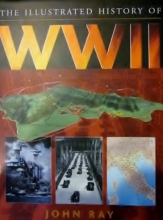 Cover art for The Illustrated History of WWII