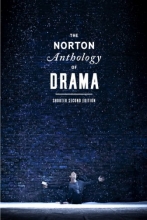 Cover art for The Norton Anthology of Drama (Shorter Second Edition)