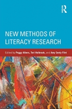 Cover art for New Methods of Literacy Research