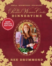 Cover art for The Pioneer Woman Cooks Dinnertime