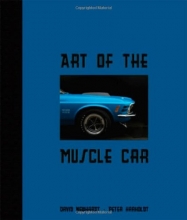 Cover art for Art of the Muscle Car