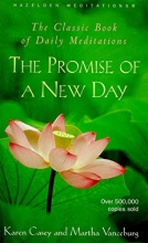 Cover art for The Promise of a New Day: A Book of Daily Meditations (Crosswicks Journal)