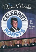 Cover art for The Dean Martin Celebrity Roasts