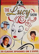Cover art for The Lucy Show, 2 DVD Set, Collector's Classics [DVD]