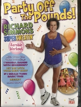 Cover art for Party Off the Pounds ! Richard Simmons