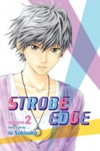 Cover art for Strobe Edge, Vol. 2 (2)