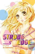 Cover art for Strobe Edge, Vol. 5 (5)