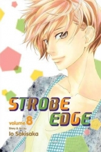Cover art for Strobe Edge, Vol. 8 (8)