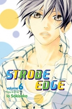Cover art for Strobe Edge, Vol. 6 (6)