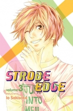 Cover art for Strobe Edge, Vol. 3 (3)