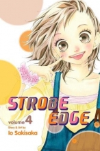 Cover art for Strobe Edge, Vol. 4 (4)