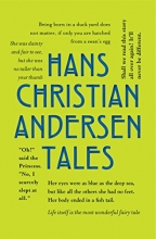 Cover art for Hans Christian Andersen Tales (Word Cloud Classics)