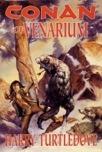 Cover art for Conan of Venarium (Turtledove, Harry)