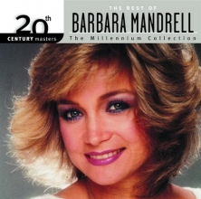 Cover art for The Best of Barbara Mandrell - 20th Century Masters: Millennium Collection