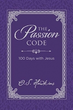 Cover art for The Passion Code: 100 Days with Jesus